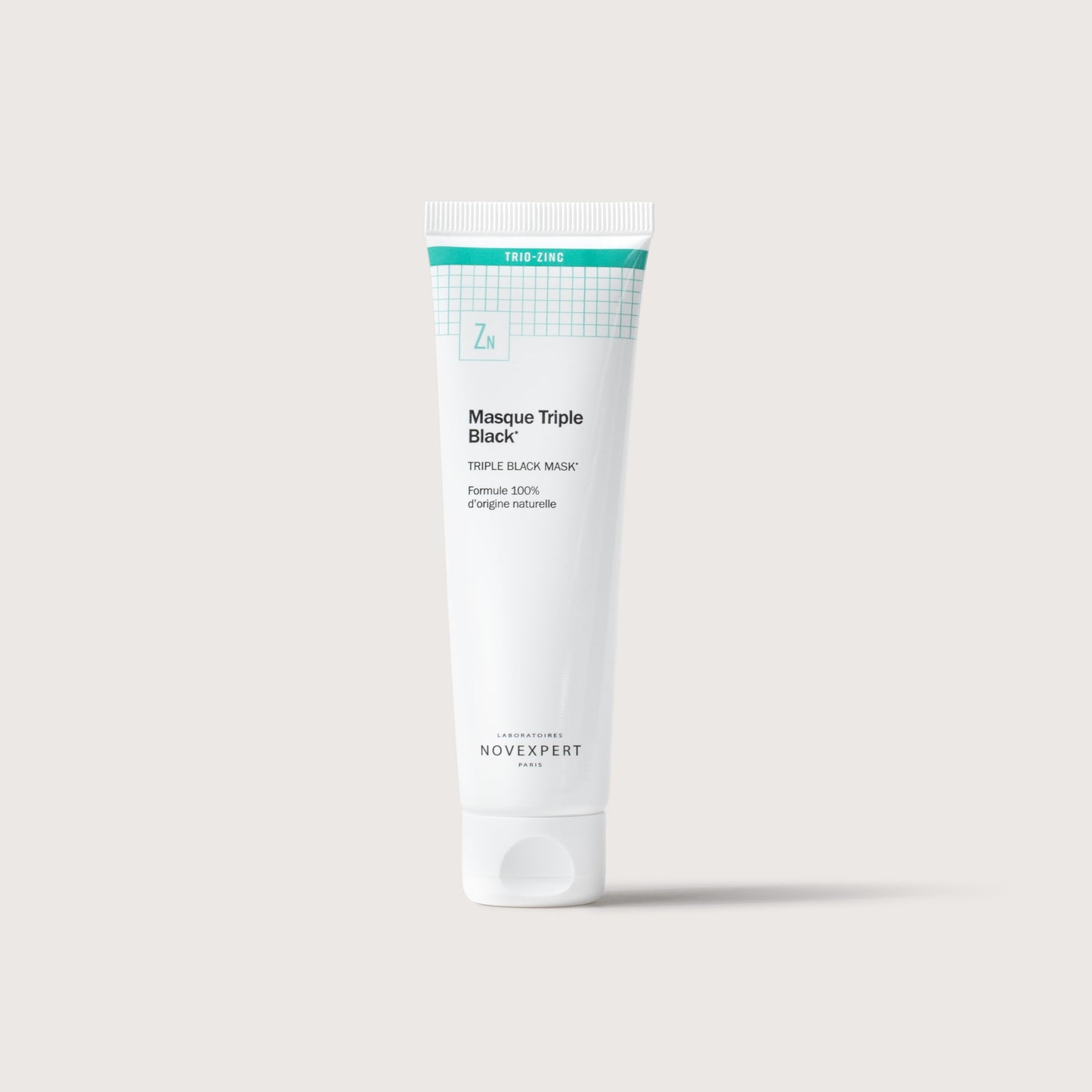 活性炭深層潔淨磨砂泥膜 Triple Black Mask