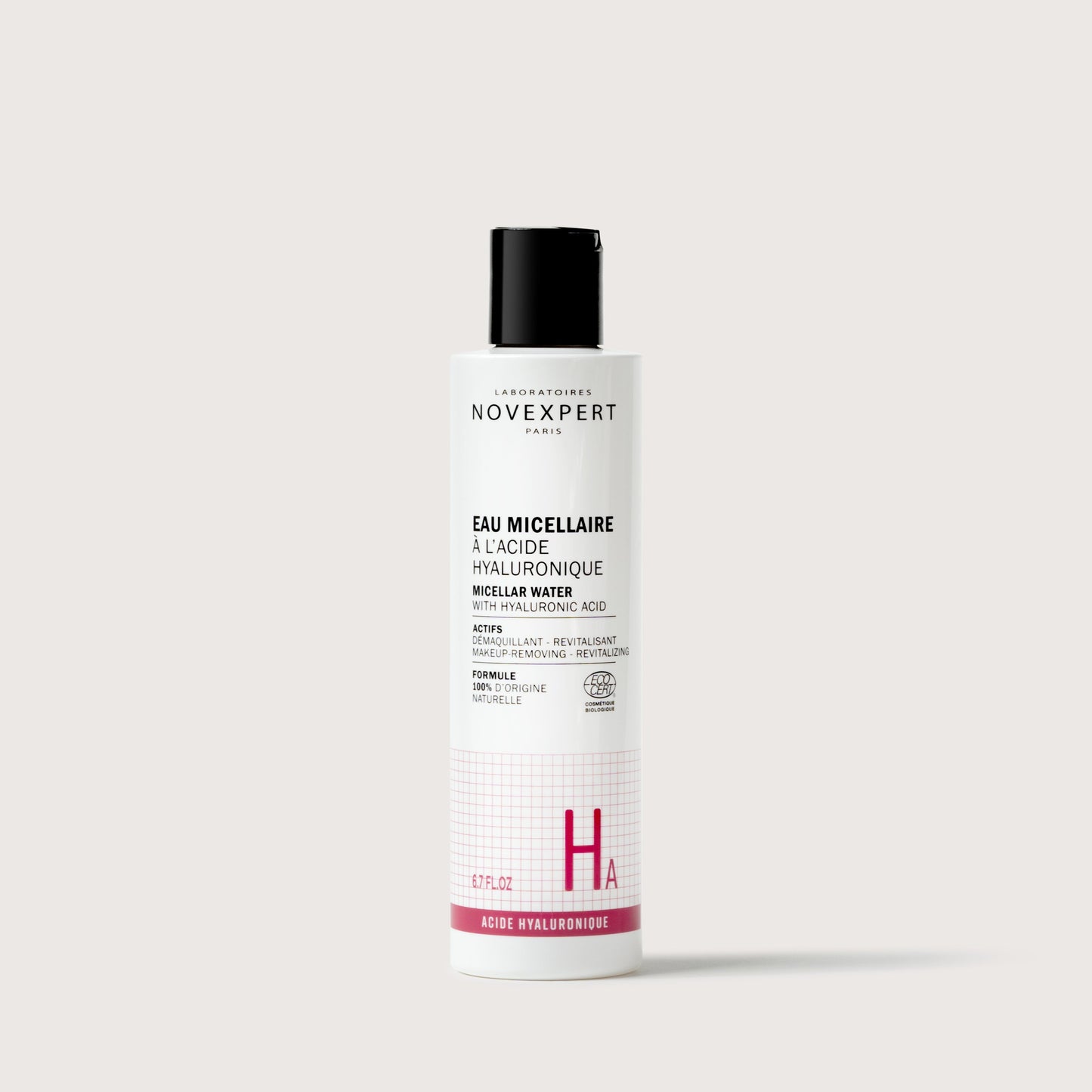 免沖保濕卸妝水 Micellar Water with Hyaluronic Acid