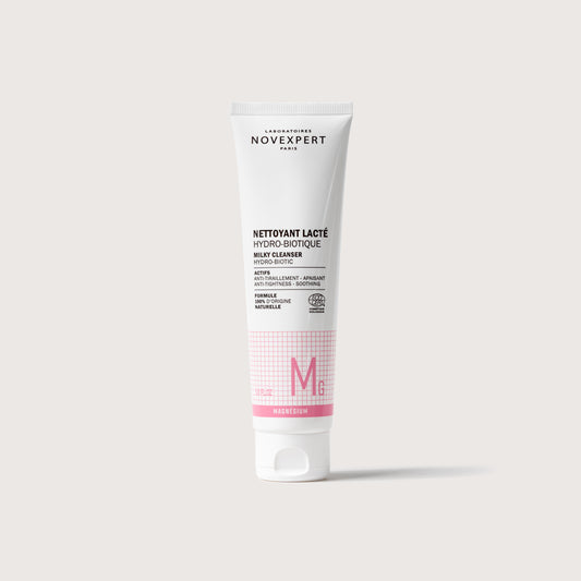 紓敏保濕柔滑潔面乳 Milky Cleanser Hydrobiotic