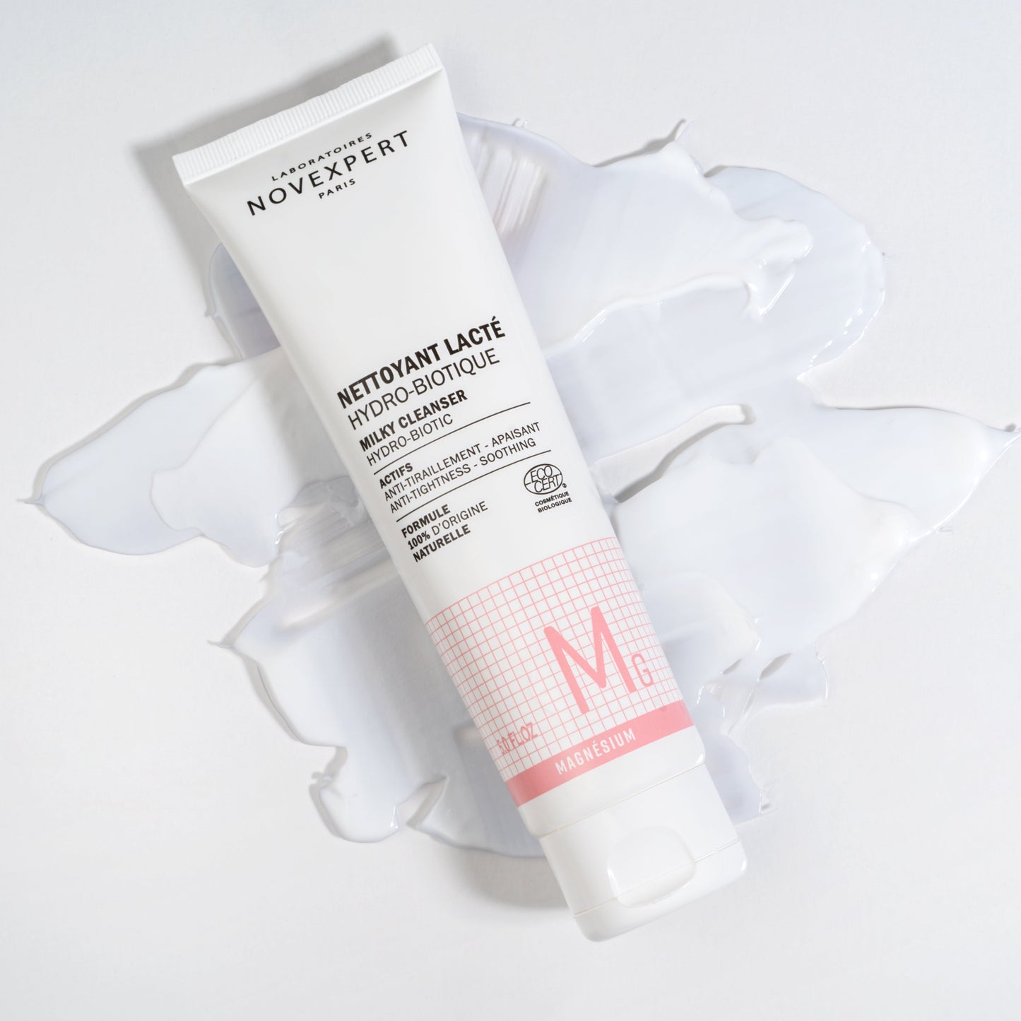 紓敏保濕柔滑潔面乳 Milky Cleanser Hydrobiotic